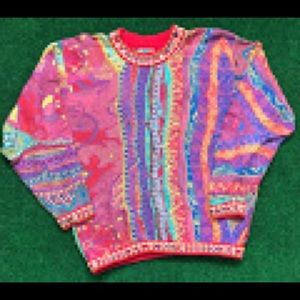 Coogi Sweater